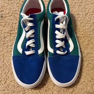 Vans Women's Vans Sneakers Multicolor Size 6